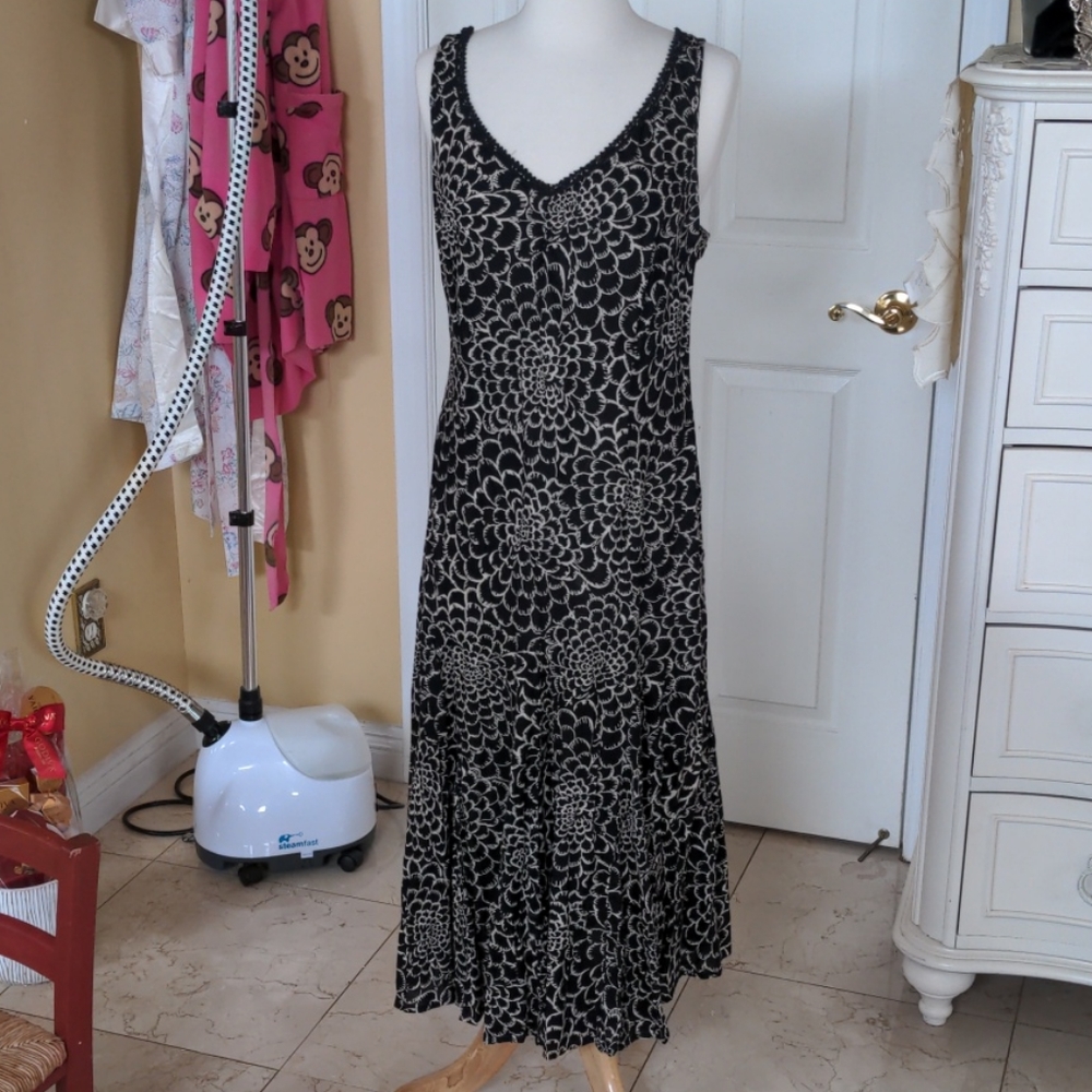 Vintage mermaid dress by paradise NY